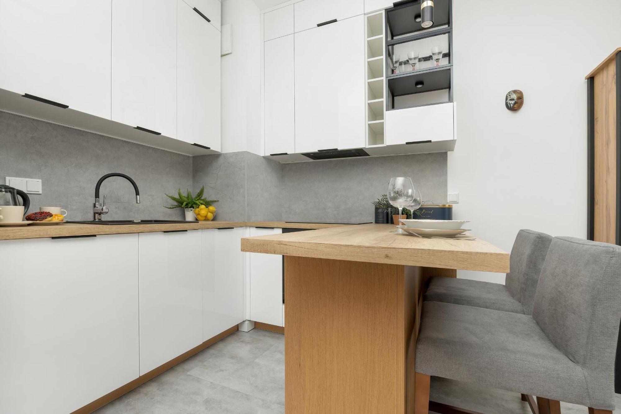 Klimatyczny Na Wilanowie Parking & Balkon By Renters Apartament