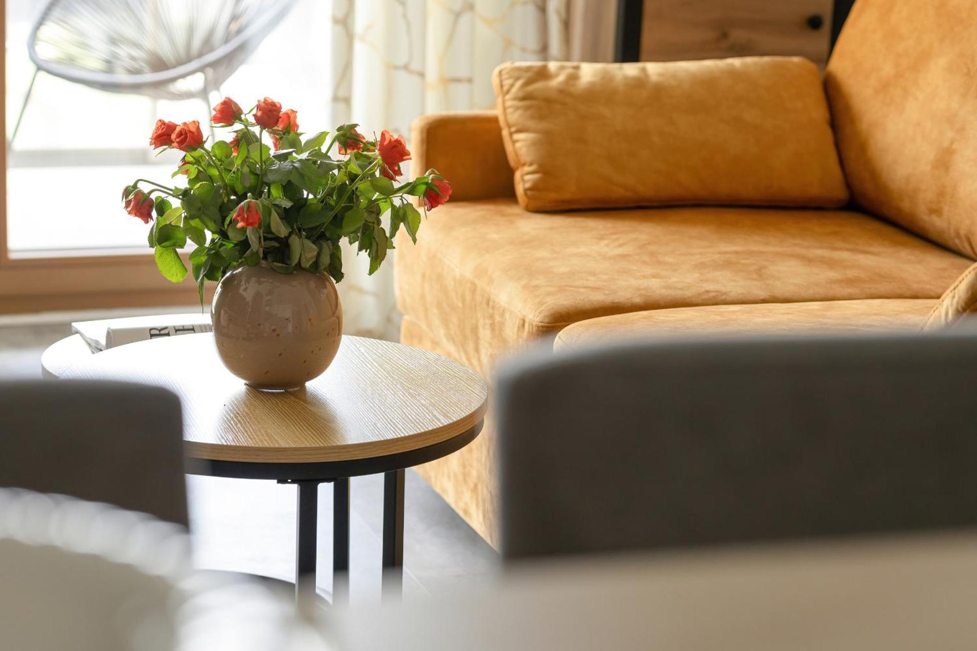 Apartament Klimatyczny Na Wilanowie Parking & Balkon By Renters *