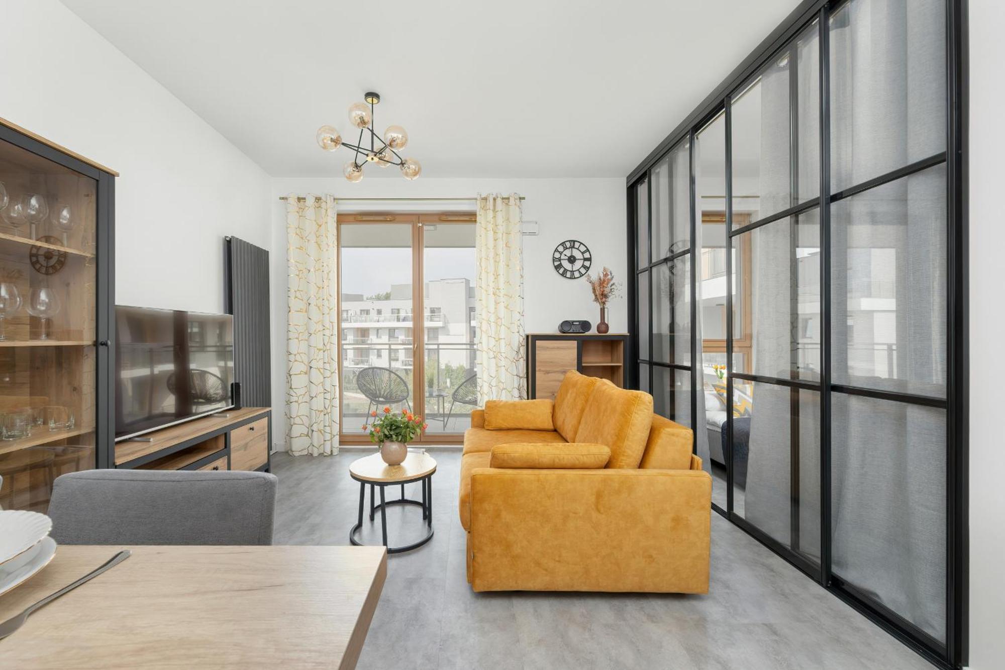 Klimatyczny Na Wilanowie Parking & Balkon By Renters * Warszawa