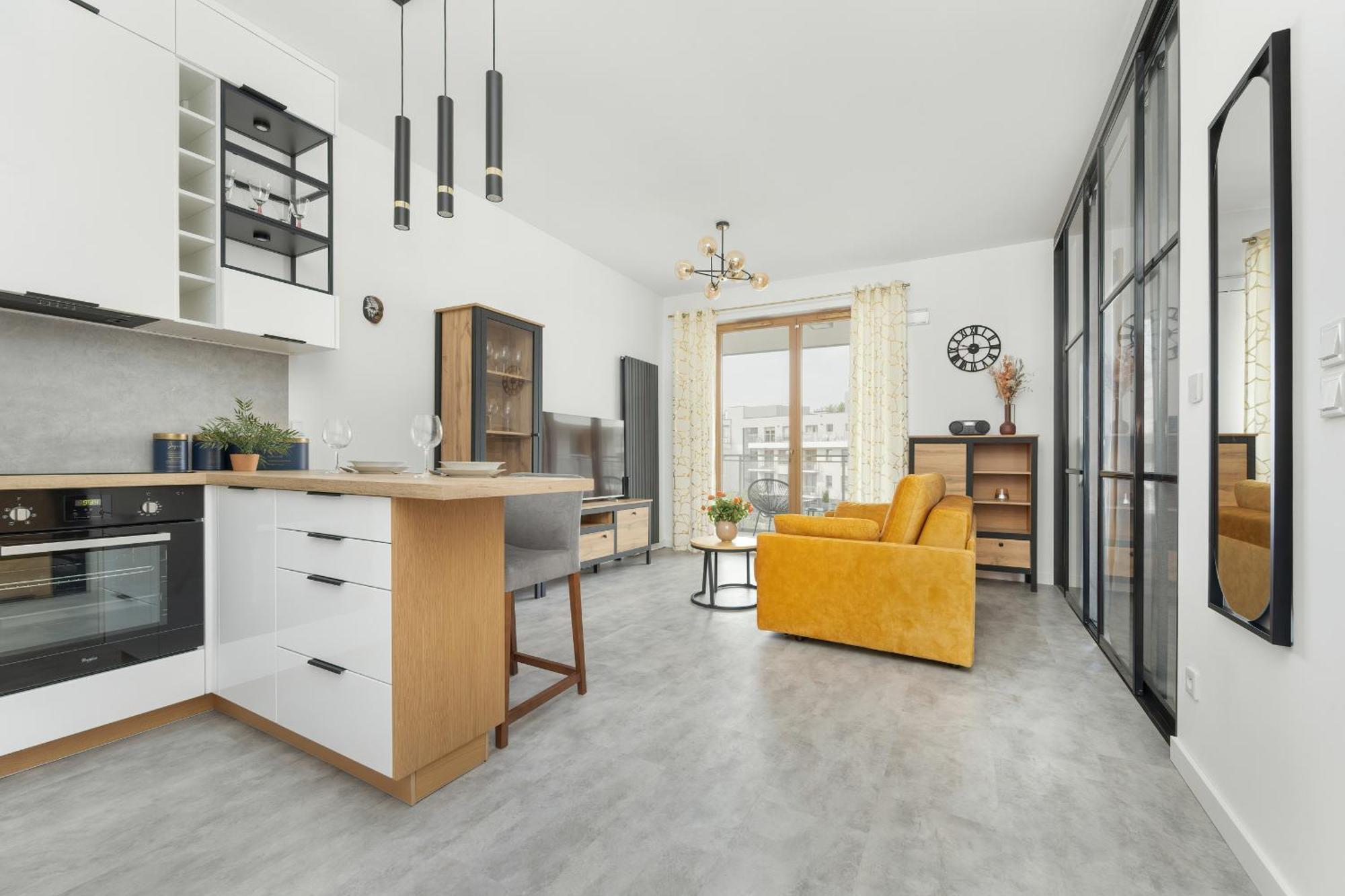 Klimatyczny Na Wilanowie Parking & Balkon By Renters * Warszawa