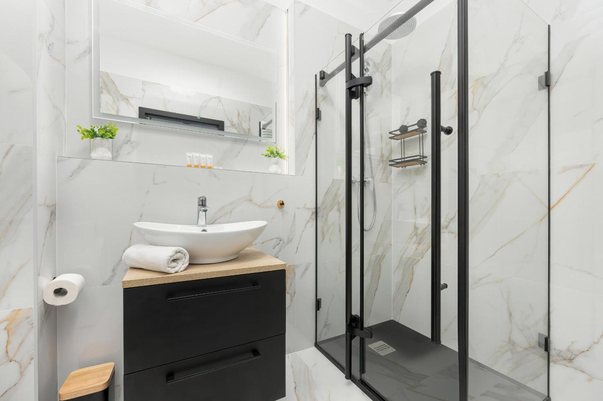 Klimatyczny Na Wilanowie Parking & Balkon By Renters Apartament *