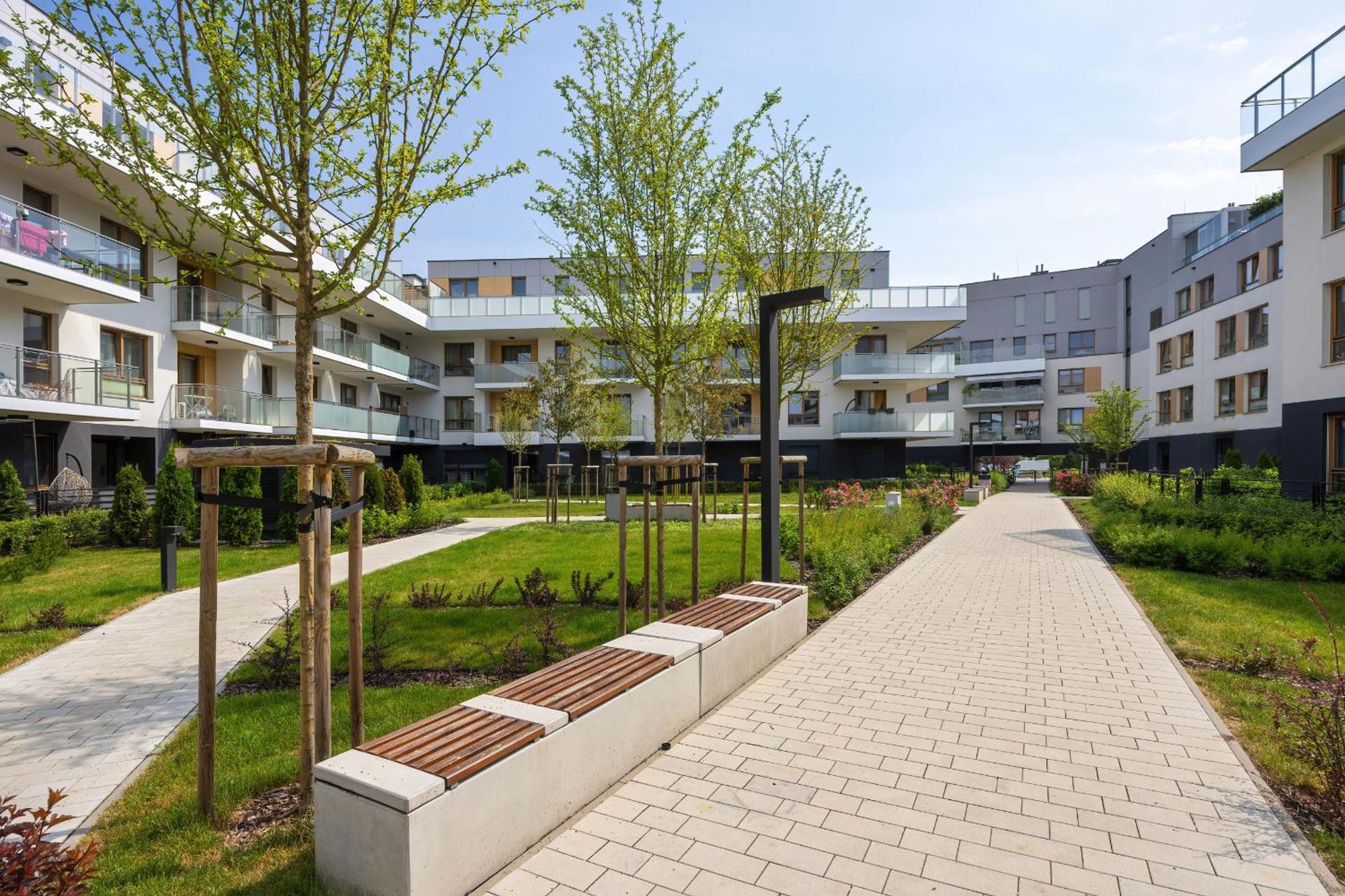 Klimatyczny Na Wilanowie Parking & Balkon By Renters * Warszawa